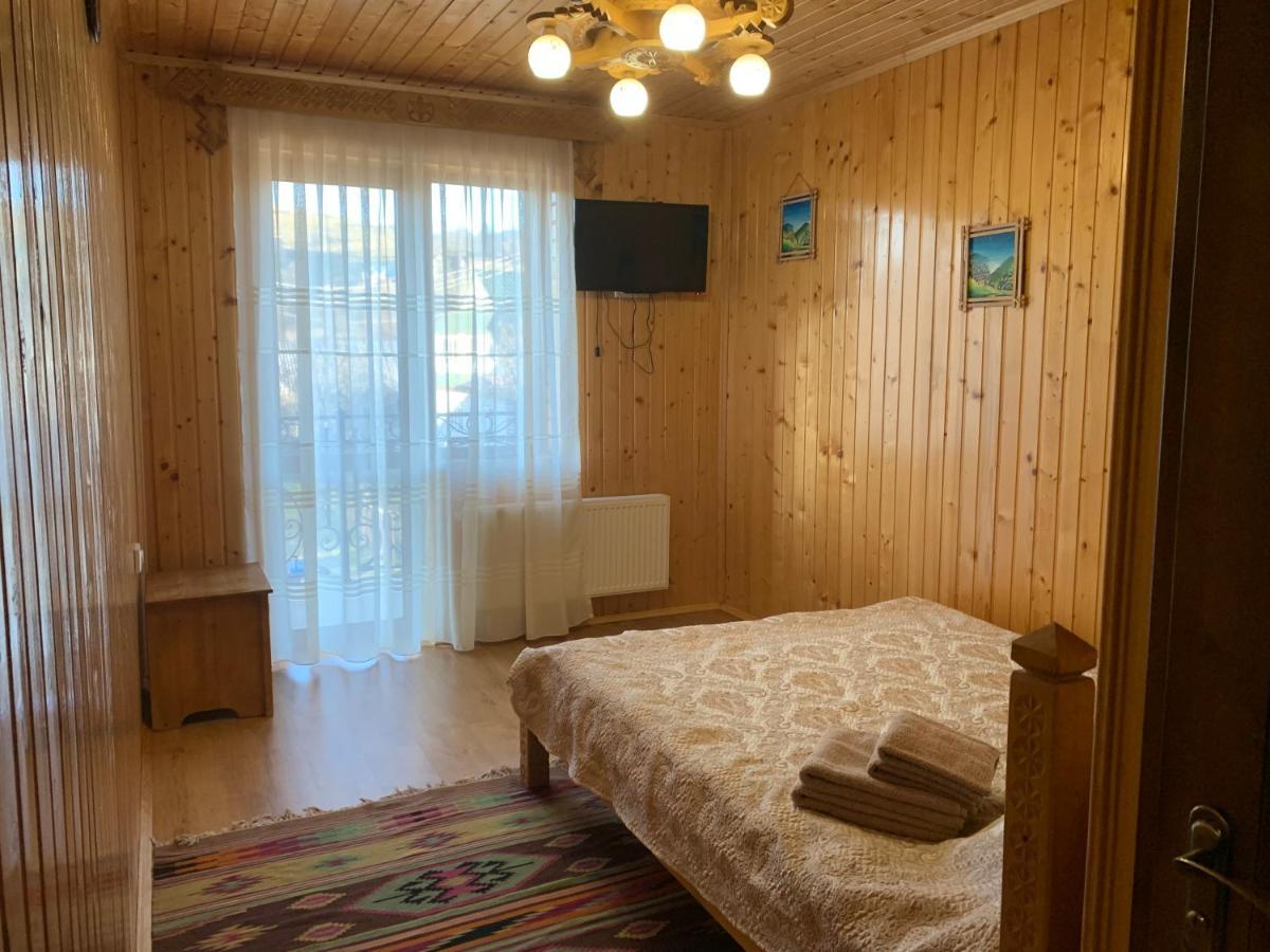 Чорногора Hotel Vorochta Buitenkant foto