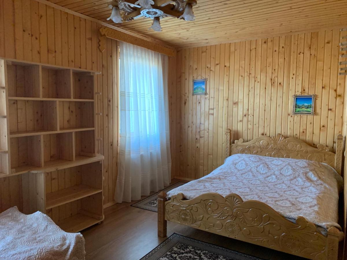 Чорногора Hotel Vorochta Buitenkant foto
