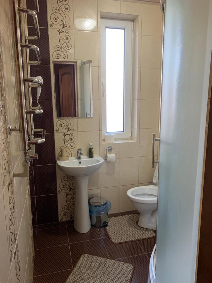 Чорногора Hotel Vorochta Buitenkant foto