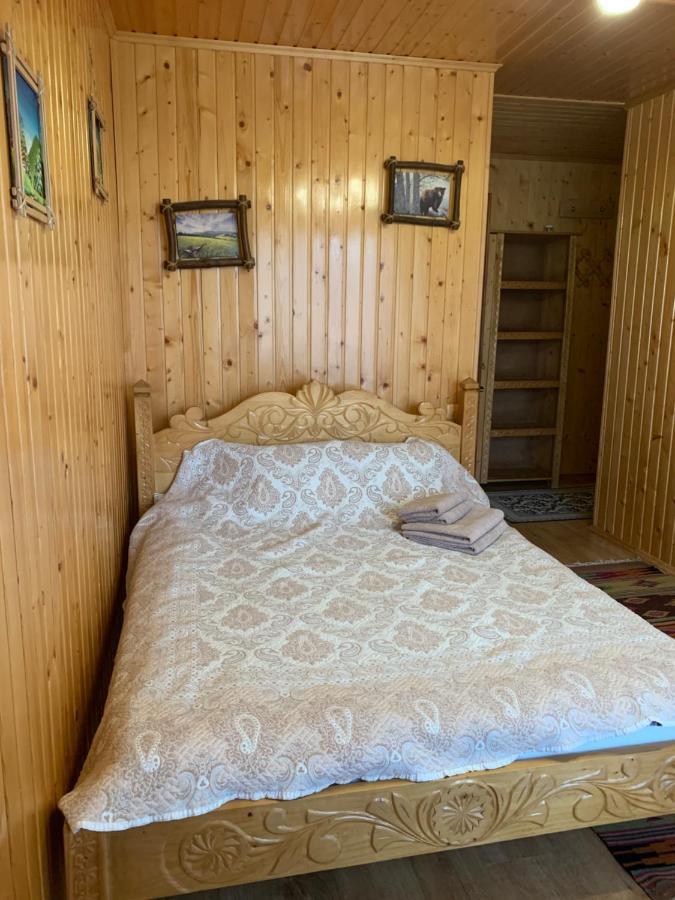 Чорногора Hotel Vorochta Buitenkant foto