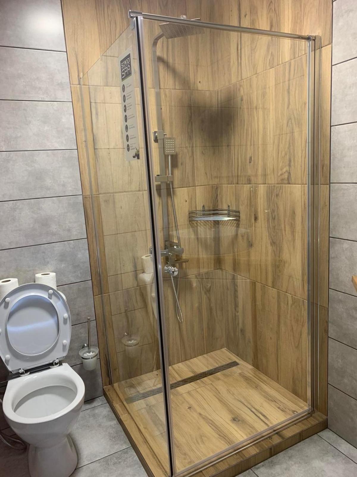 Чорногора Hotel Vorochta Buitenkant foto