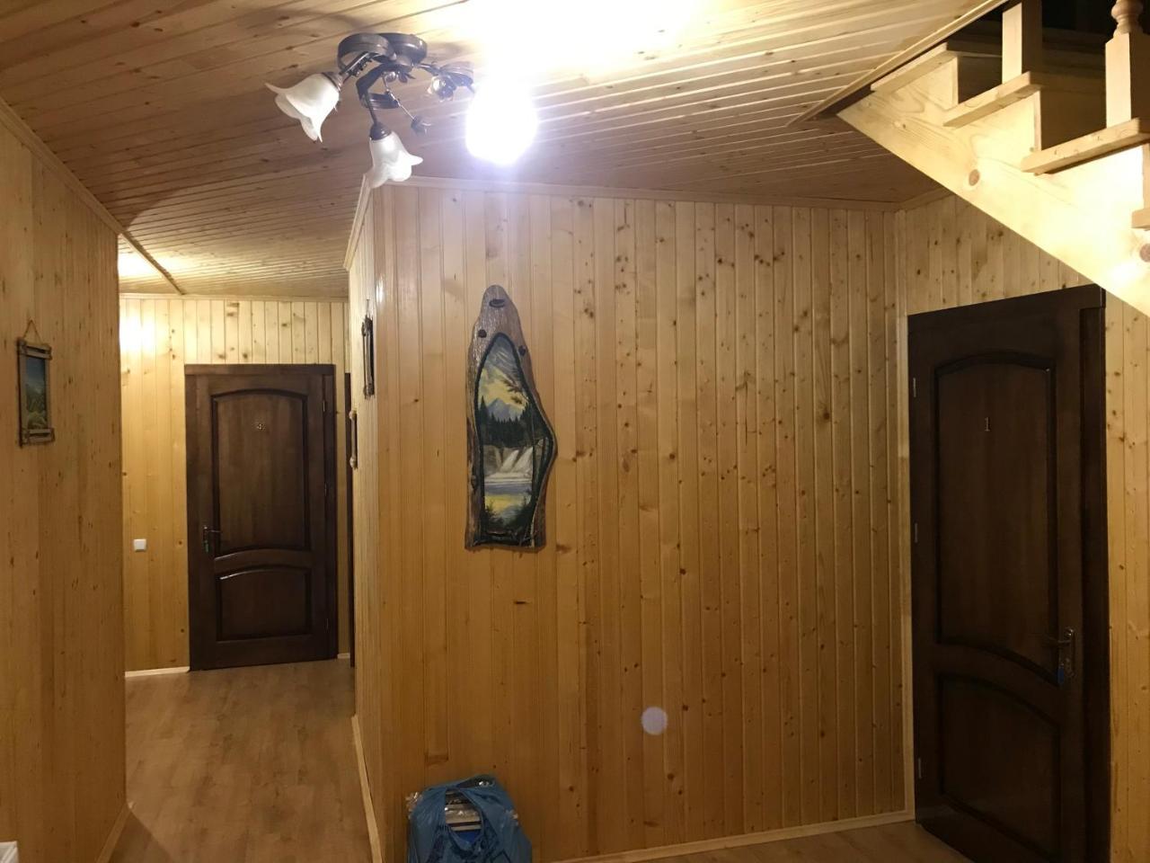 Чорногора Hotel Vorochta Buitenkant foto