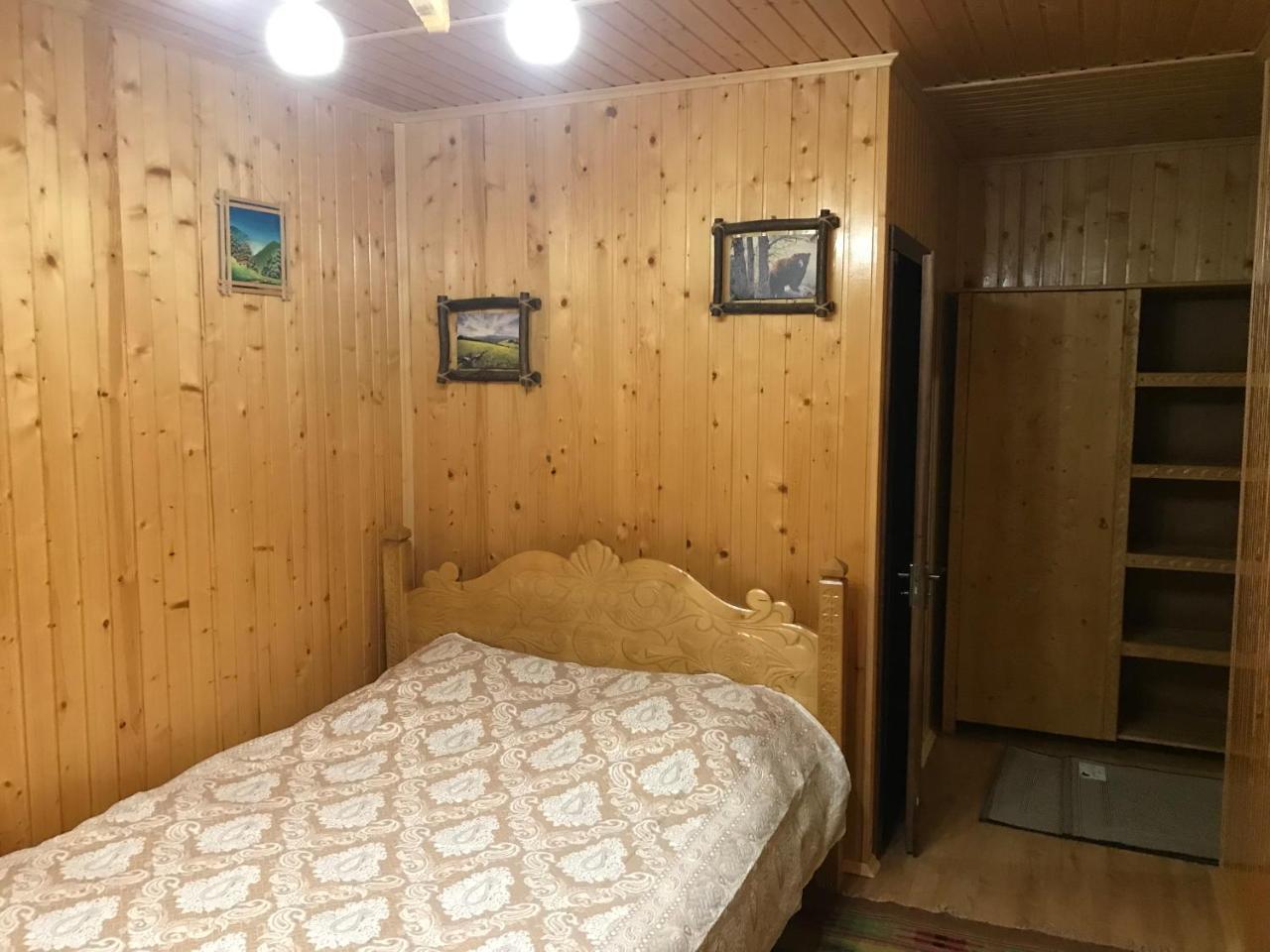 Чорногора Hotel Vorochta Buitenkant foto
